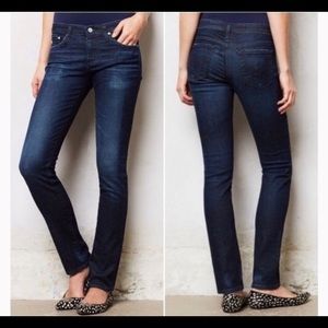 Anthropologie AG Stevie Slim Straight